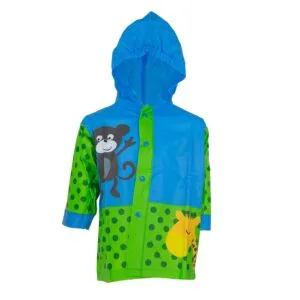 Pláštěnka PVC opice