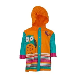 Pláštěnka PVC sova