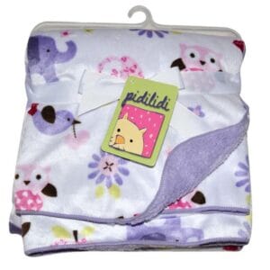 deka kojenecká oboustranná