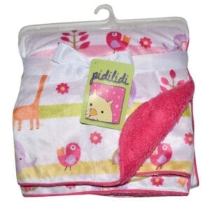 deka kojenecká oboustranná