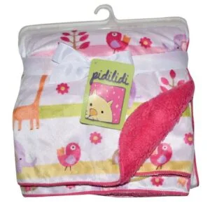 deka kojenecká oboustranná