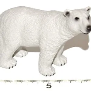 C - Figurka Medvěd lední 10 cm