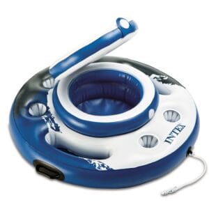 Chladnička nafukovací