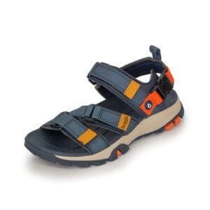 Chlapecké sandály BUGGA RAZO Blue - modré - 38