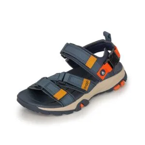 Chlapecké sandály BUGGA RAZO Blue - modré - 38