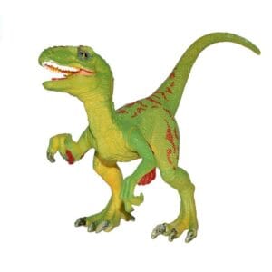 D - Figurka Dino Velociraptor 14cm