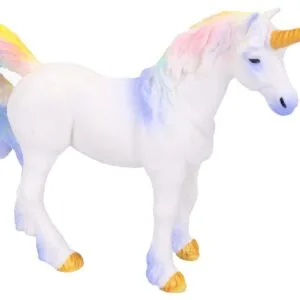D - Figurka Jednorožec 14 cm