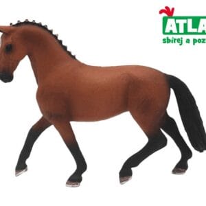 D - Figurka Kůň Hanoverský 14