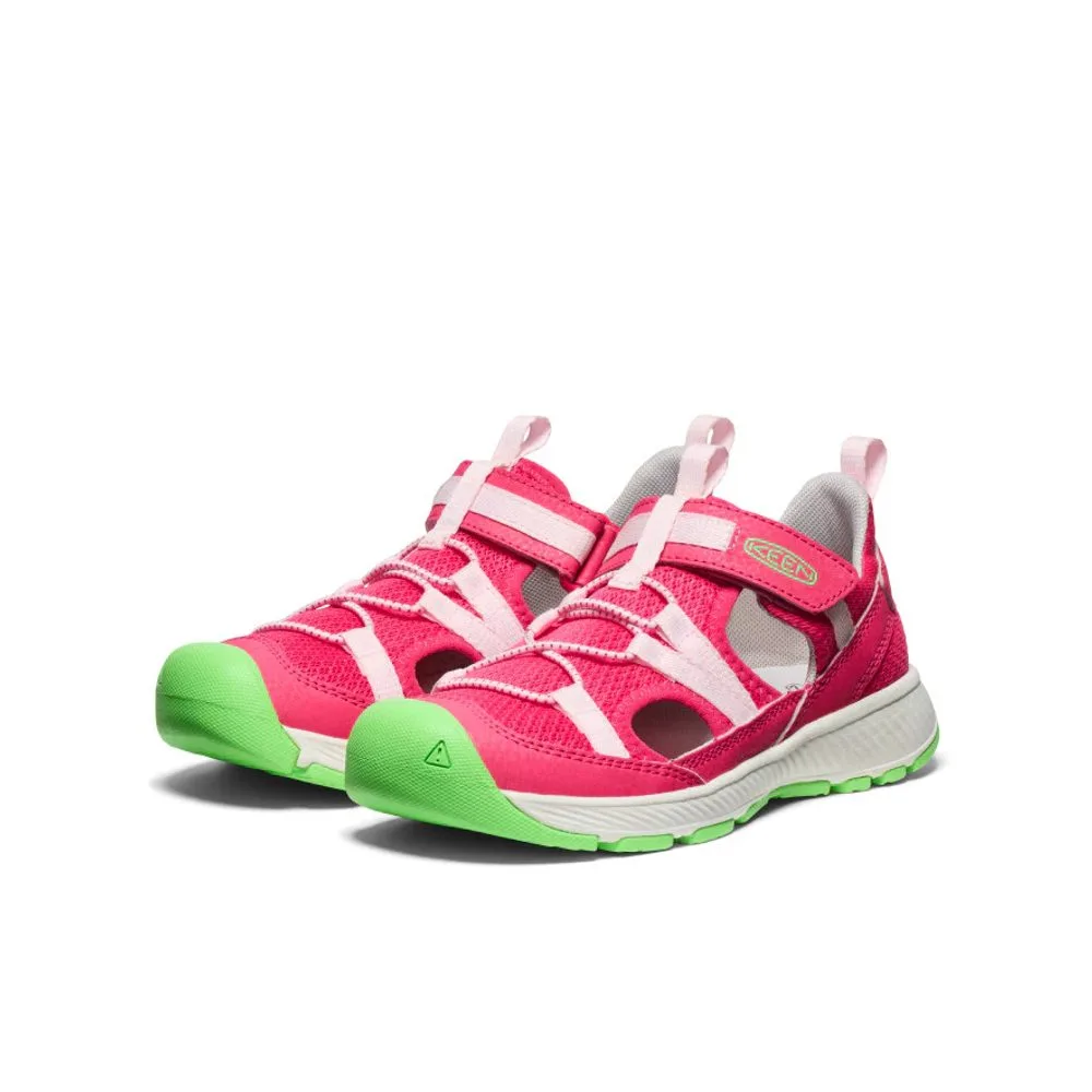 Dětské sandály KEEN MOTOZOA SANDAL YOUTH raspberry/pink a boo - 39
