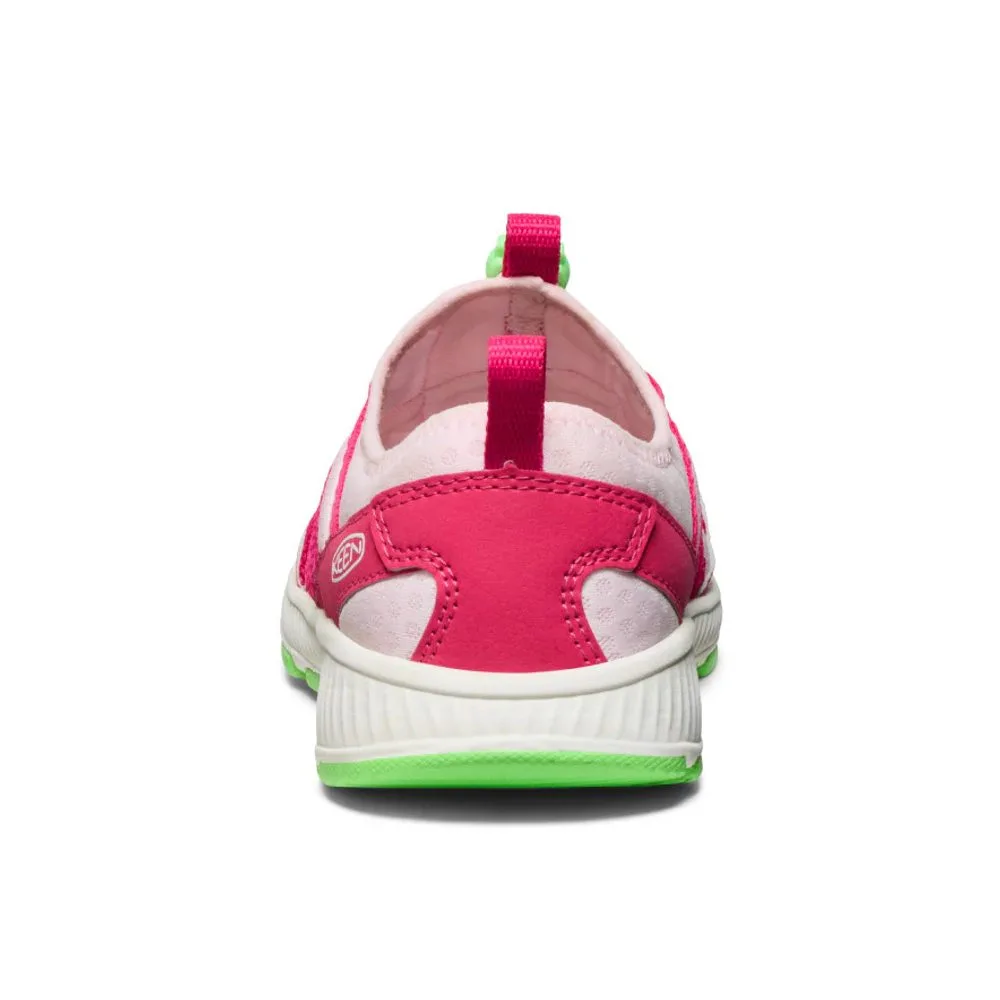 Dětské tenisky KEEN MOTOZOA SNEAKER YOUTH raspberry/summer green - 35