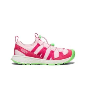 Dětské tenisky KEEN MOTOZOA SNEAKER YOUTH raspberry/summer green - 35