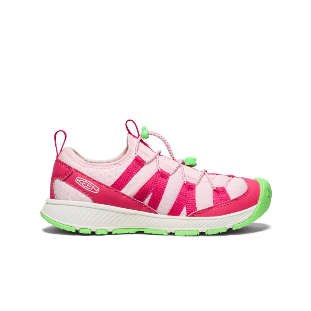Dětské tenisky KEEN MOTOZOA SNEAKER YOUTH raspberry/summer green - 35