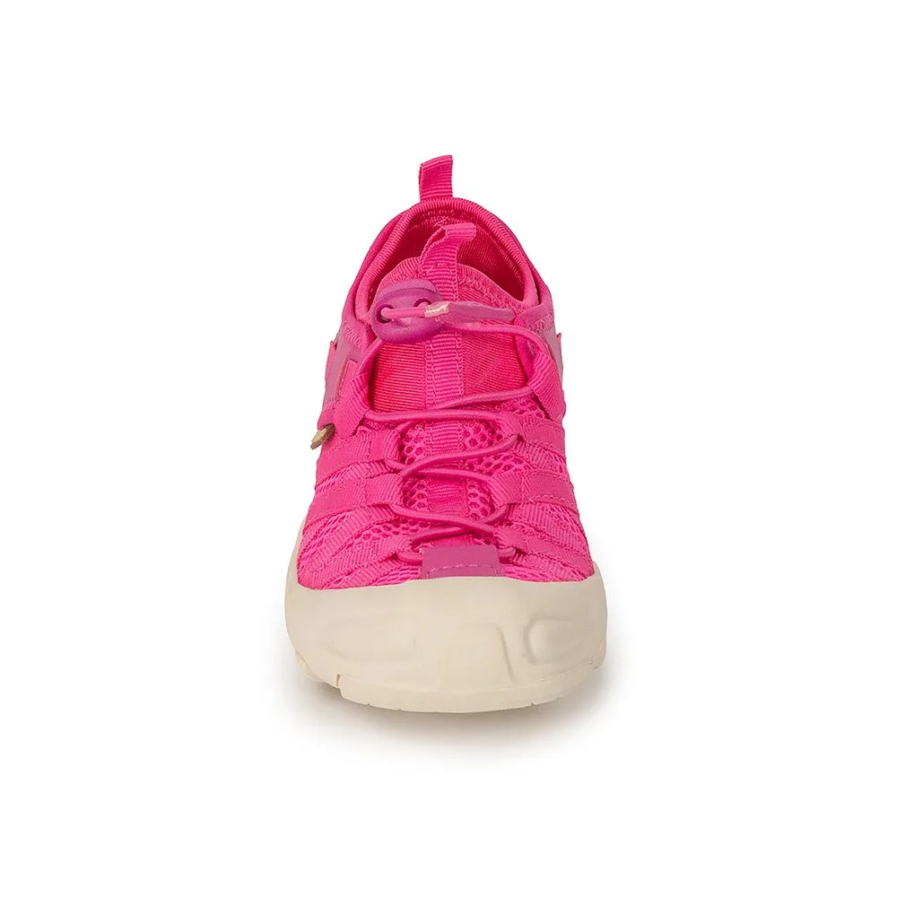 Dívčí letní tenisky BUGGA VENTO Pink - růžové - 38