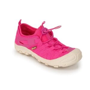 Dívčí letní tenisky BUGGA VENTO Pink - růžové - 38