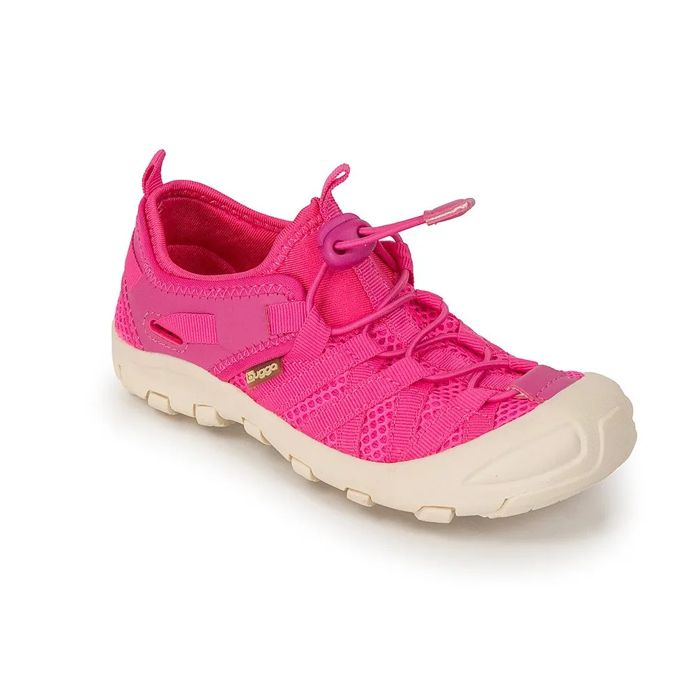 Dívčí letní tenisky BUGGA VENTO Pink - růžové - 38