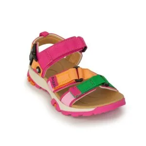 Dívčí sandály BUGGA RAZO Pink - růžová - 38