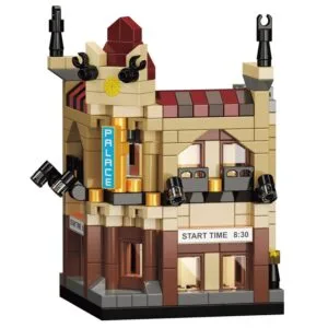 KOCO Stavebnice Kino 300 dílků 5