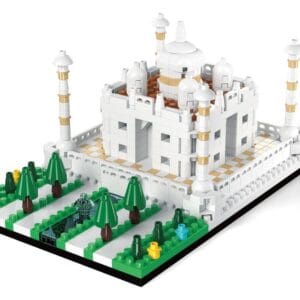 KOCO Stavebnice Tádž Mahal 539 dílků 12x8x5