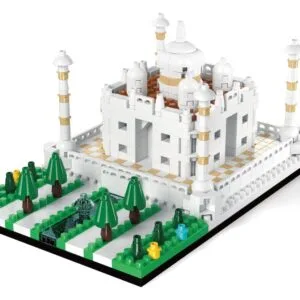 KOCO Stavebnice Tádž Mahal 539 dílků 12x8x5