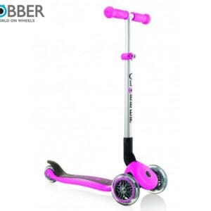 Koloběžka Primo Foldable Deep Pink