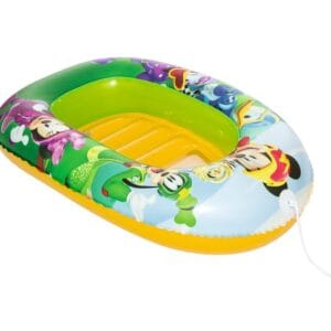 Mickey Mouse Nafukovací člun 102x69 cm