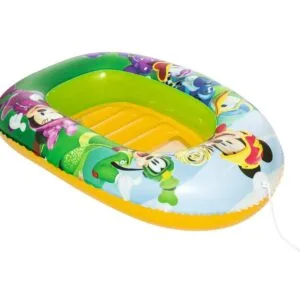 Mickey Mouse Nafukovací člun 102x69 cm