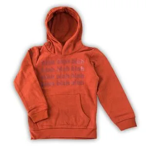 Mikina chlapecká s kapucí