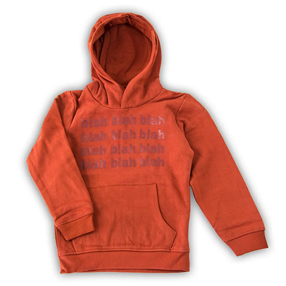 Mikina chlapecká s kapucí