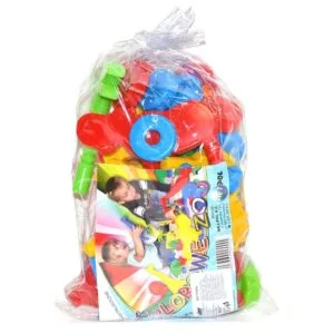 Stavebnice plastová - Zoo