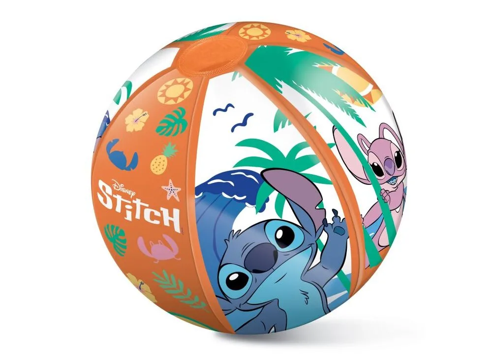 Stitch nafukovací míč 50cm