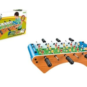 Stolní fotbal 50x25x13 cm