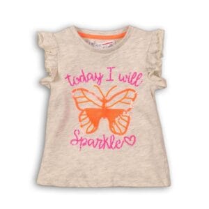 Tričko dívčí s krátkým rukávem