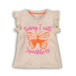 Tričko dívčí s krátkým rukávem