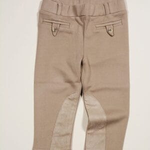 kalhoty dívčí elastické