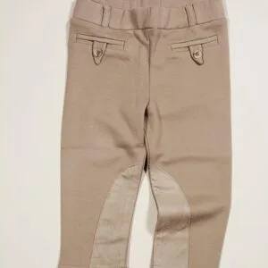 kalhoty dívčí elastické