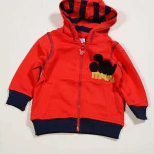 mikina dětská s kapucí