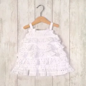 šaty letní a kalhotky