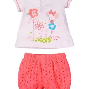 set dívčí tričko