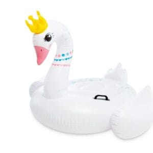 57562NP Plovadlo labuť