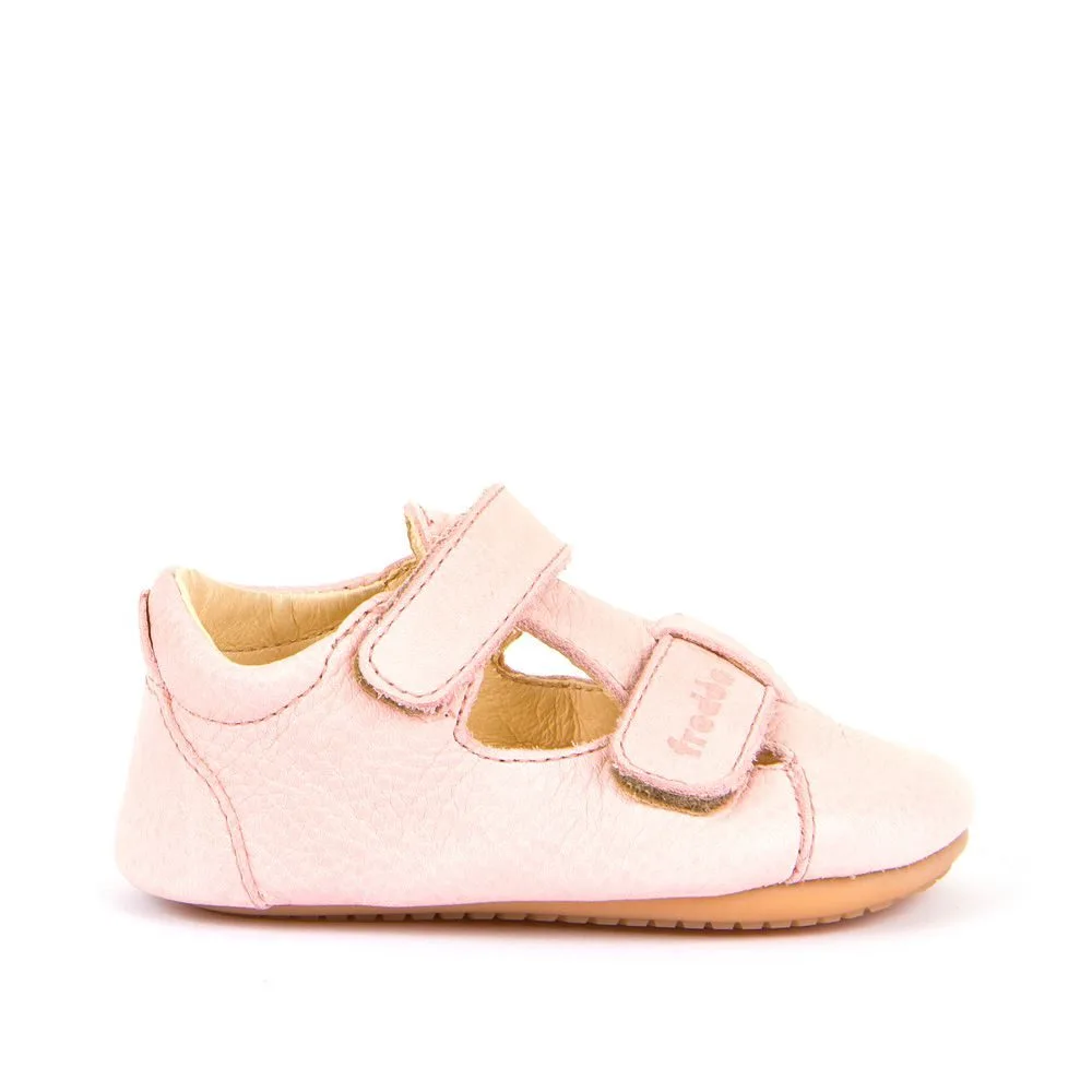 Dívčí sandály PREWALKERS SANDAL PINK Froddo G1140003-1 růžová - 22