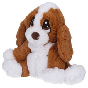 Hřejivý plyšák s vůní - pes 25 cm