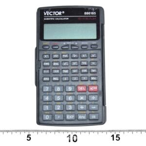 Kalkulačka vědecká VECTOR