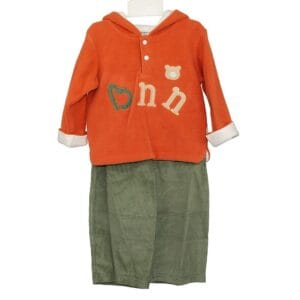 Kojenecký chlapecký set