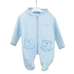 Overal kojenecký chlapecký