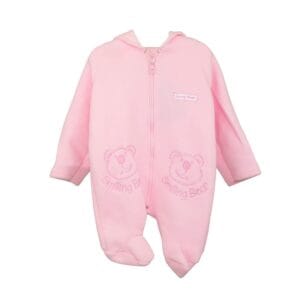 Overal kojenecký dívčí