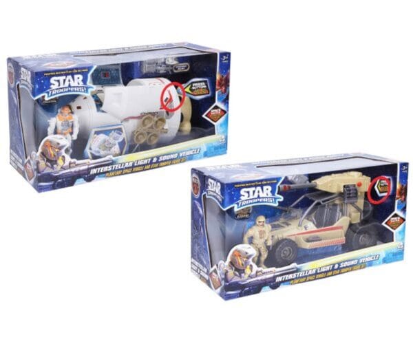 Star Troopers
