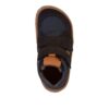 Chlapecké barefoot boty TEX AUTUMN Dark Blue Froddo G3110266 - 39