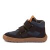 Chlapecké barefoot boty TEX AUTUMN Dark Blue Froddo G3110266 - 39