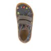 Chlapecké barefoot tenisky CANVAS  Gray+ Froddo G1700422-7 - 36