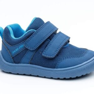 Chlapecké barefoot tenisky Protetika NOLAN BLUE - 36